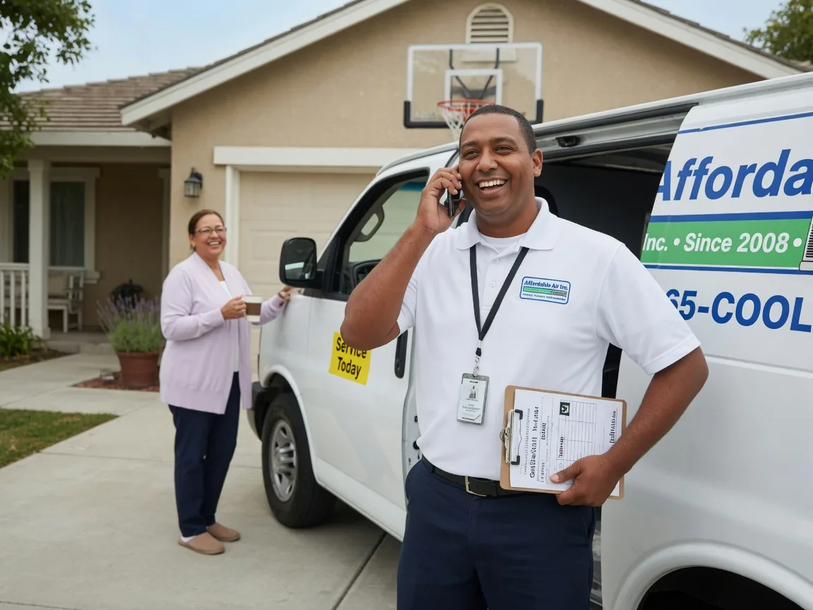 Central Ac Repair Bristol, IN FAQs